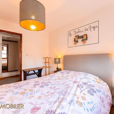 Au Bonheur Des Anges Appartement 2 Chambres Avec Terrasse 콜마 외부 사진