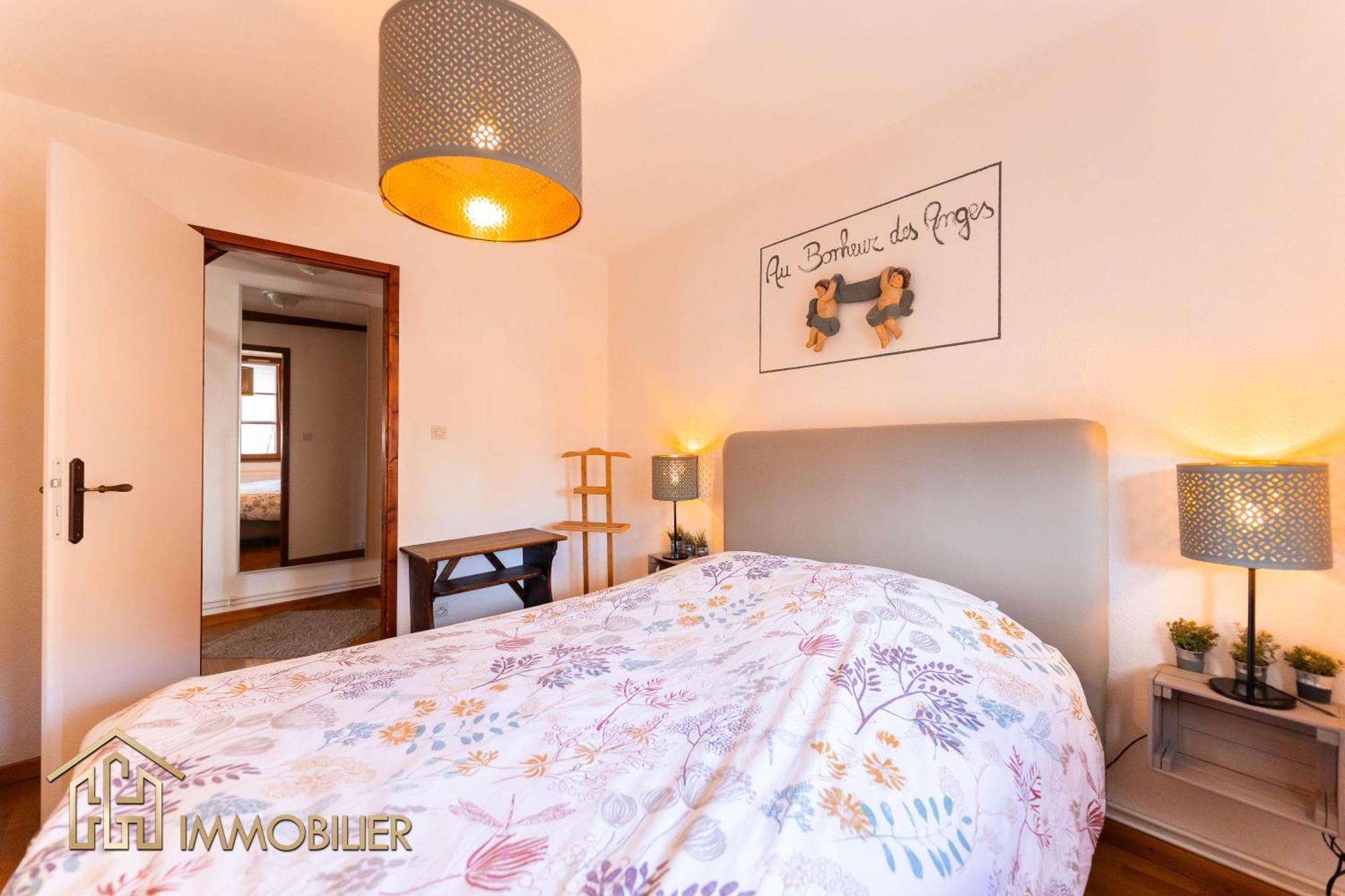 Au Bonheur Des Anges Appartement 2 Chambres Avec Terrasse 콜마 외부 사진